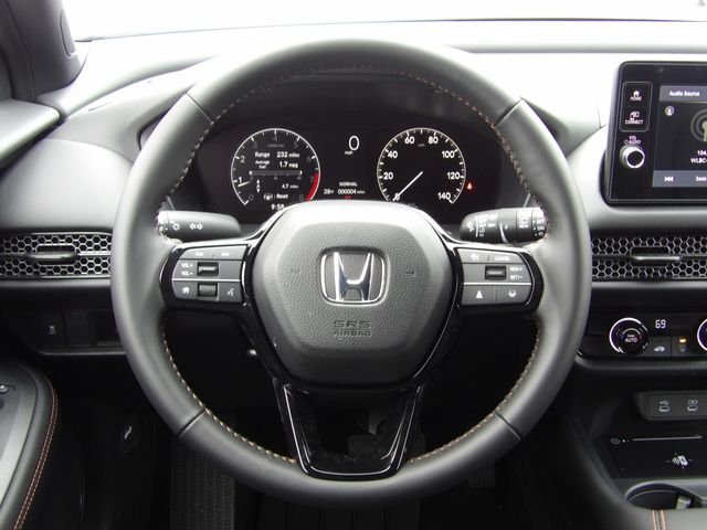 New 2027 Platinum White Pearl Honda Sport image 22