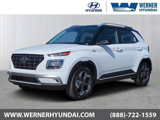 New 2026 White Hyundai SEL w/Two-Tone Roof image 18