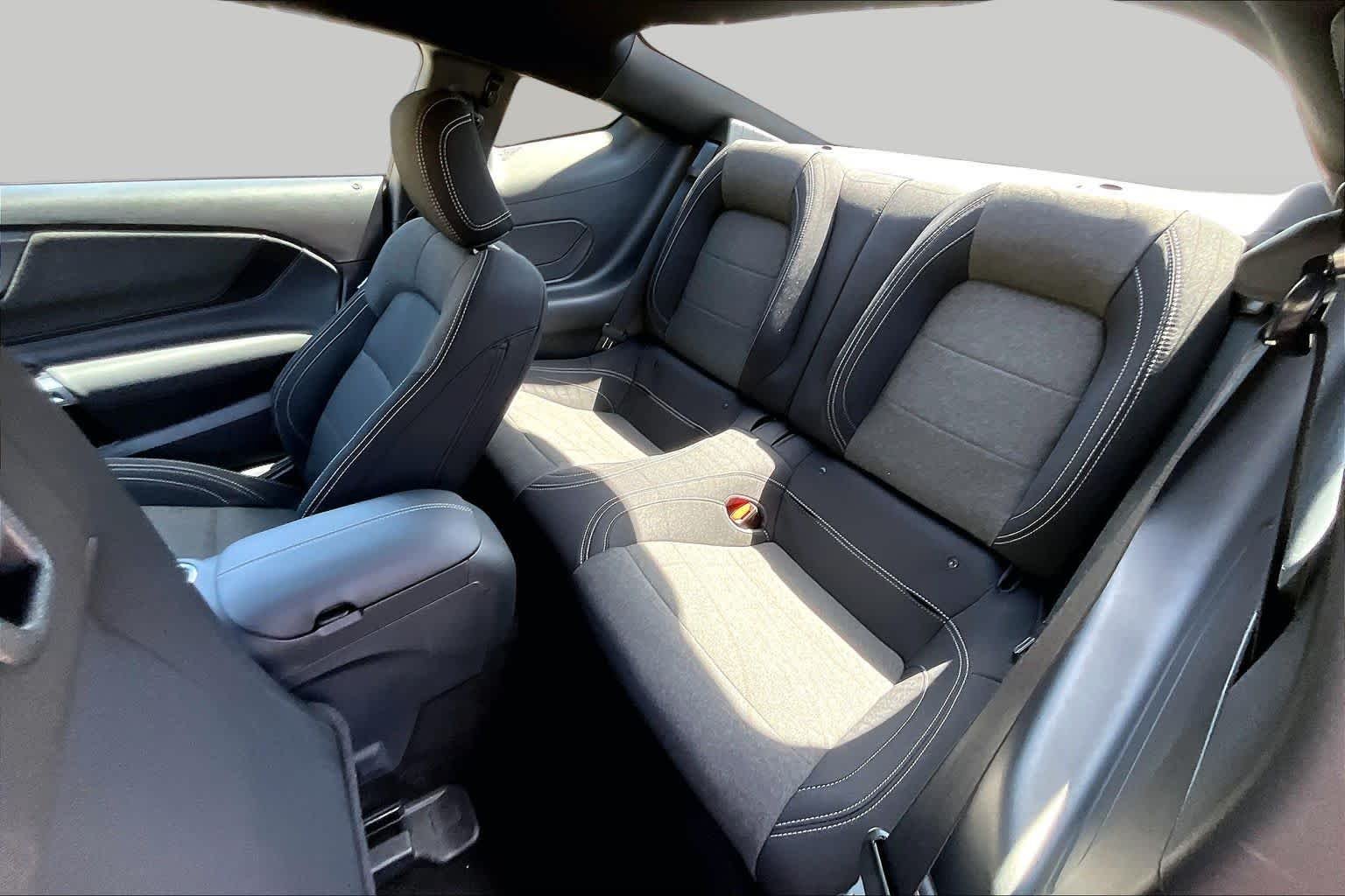 Certified Used 2024 Gray Ford EcoBoost image 21