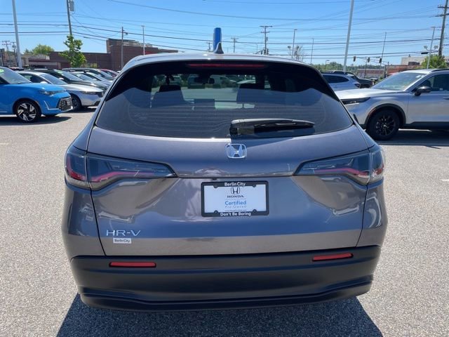 Certified Used 2023 Modern Steel Metallic Honda AWD LX image 36