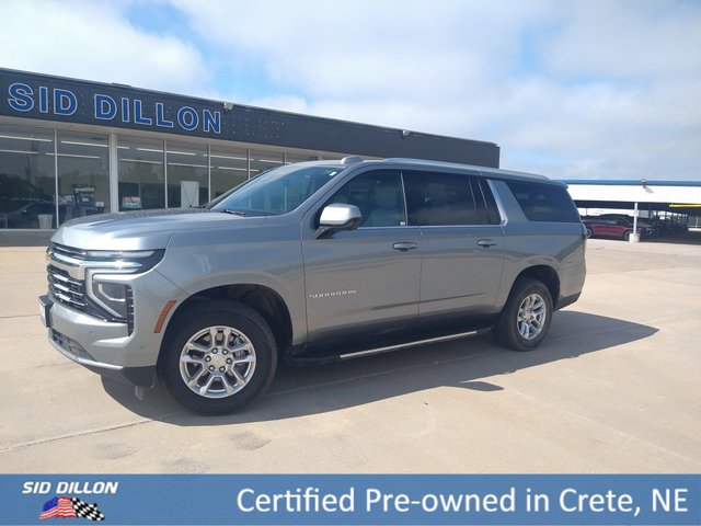 2025 Chevrolet Suburban