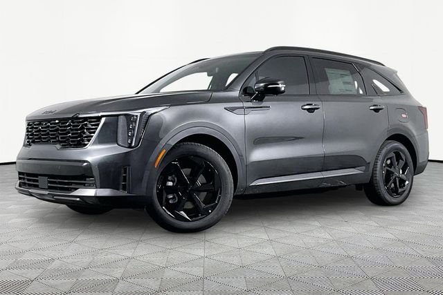 2026 Kia Sorento Hybrid X-Line SX Prestige AWD