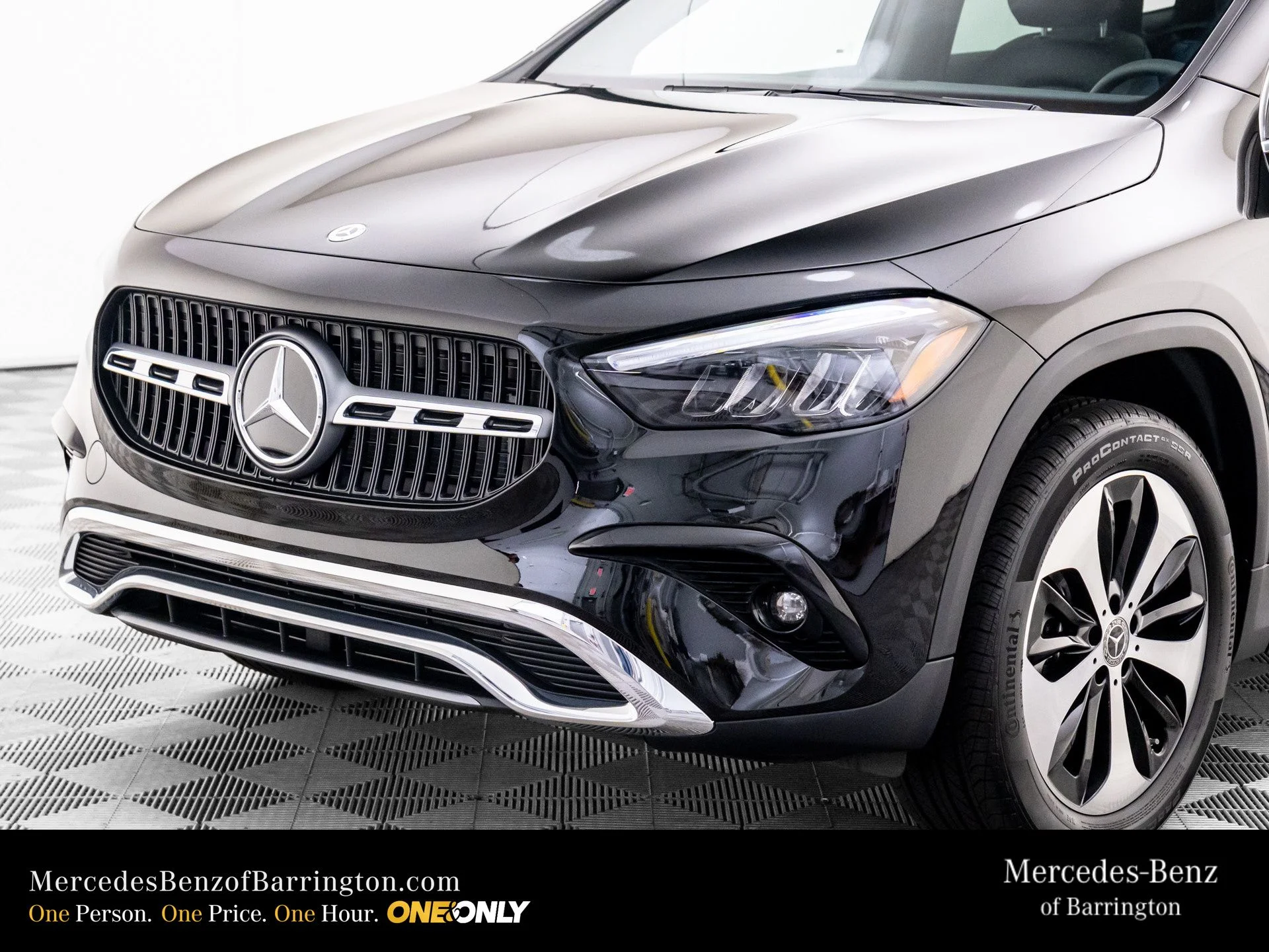 2026 Mercedes-Benz GLA GLA 250 - Photo 34