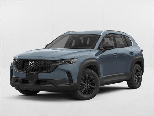 New 2026 Polymetal Gray Metallic Mazda Preferred AWD image 1