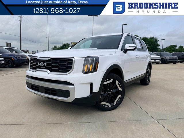 2025 Kia Telluride S