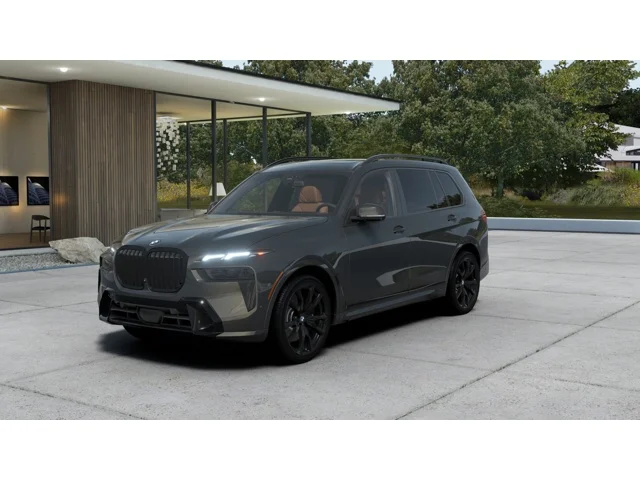 New 2027 Dravit Grey Metallic BMW xDrive40i image 1