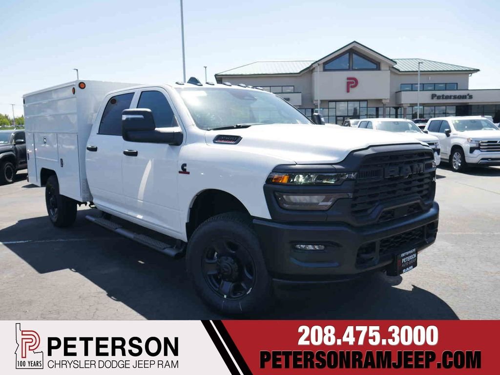 2026 RAM 3500 Chassis Cab