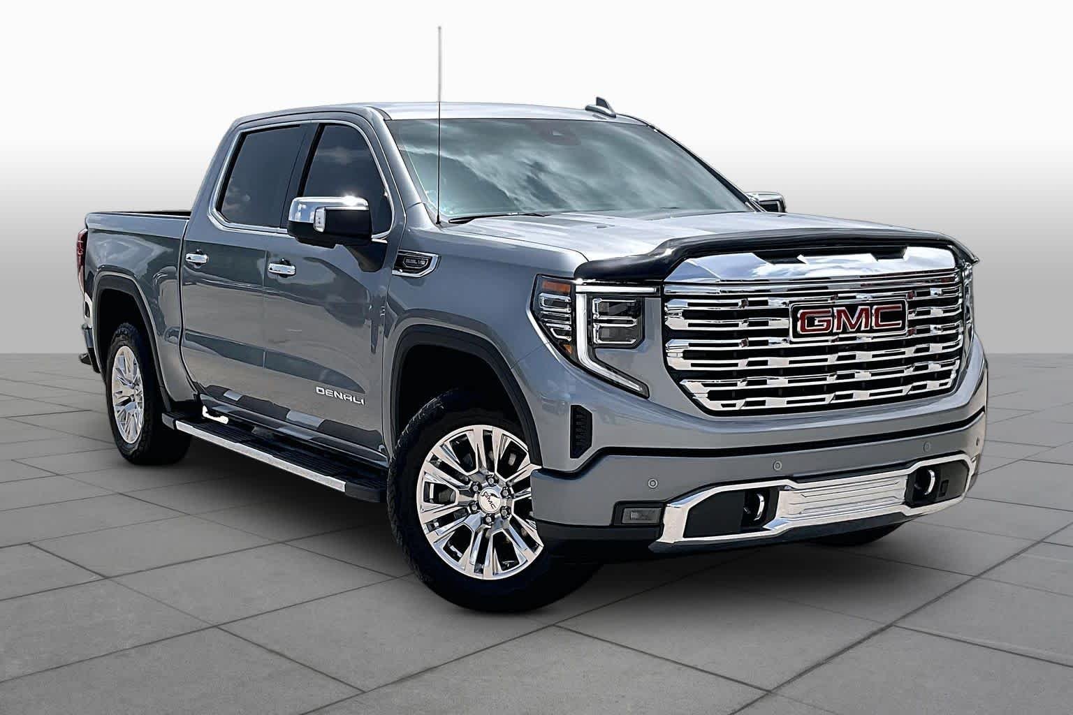 Certified Used 2024 Sterling Metallic GMC Denali image 3