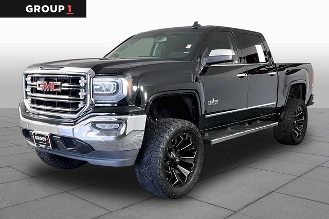 2016 GMC Sierra 1500 SLT