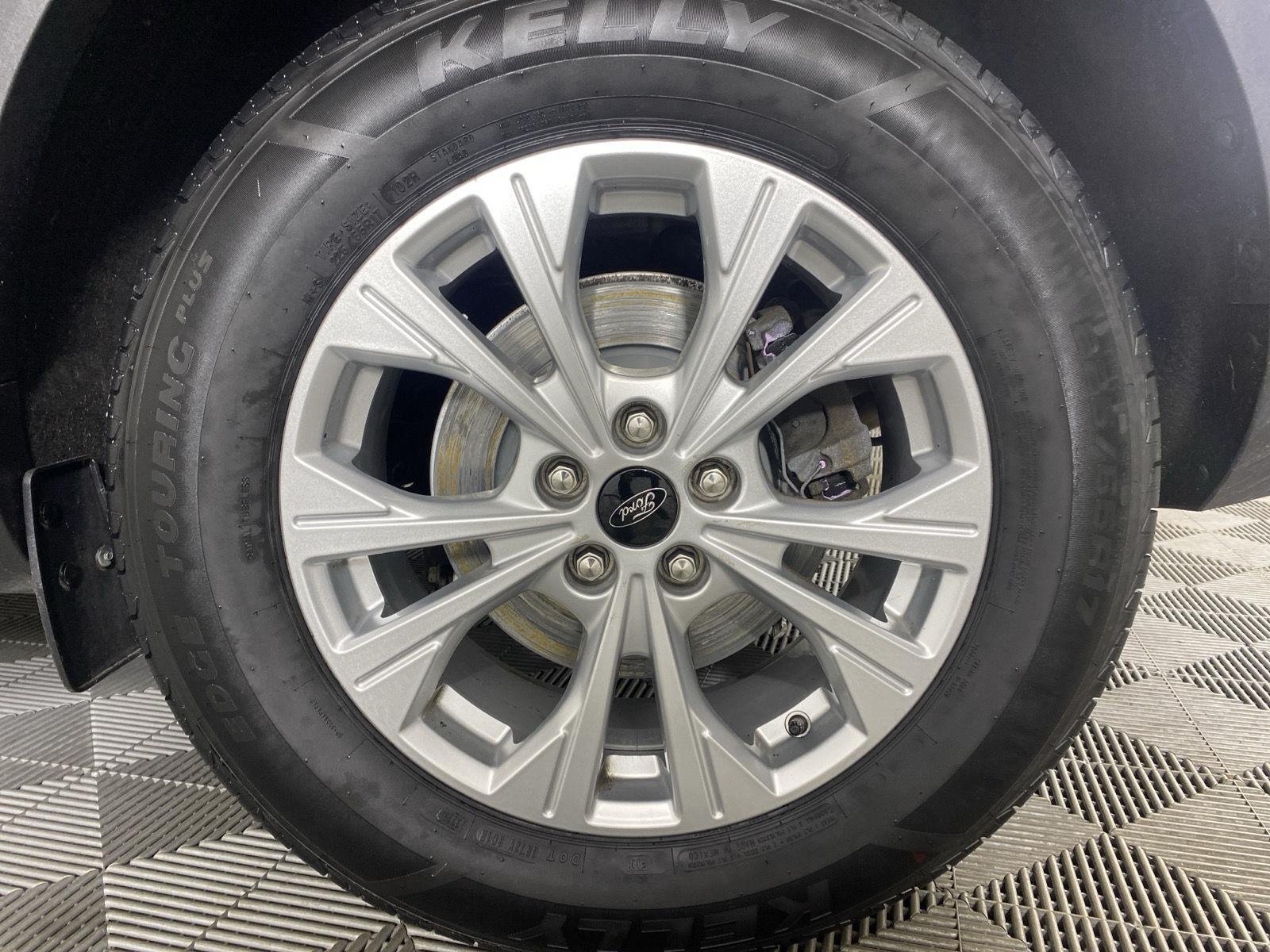 Used 2023 Cinnabar Red Ford Active image 19
