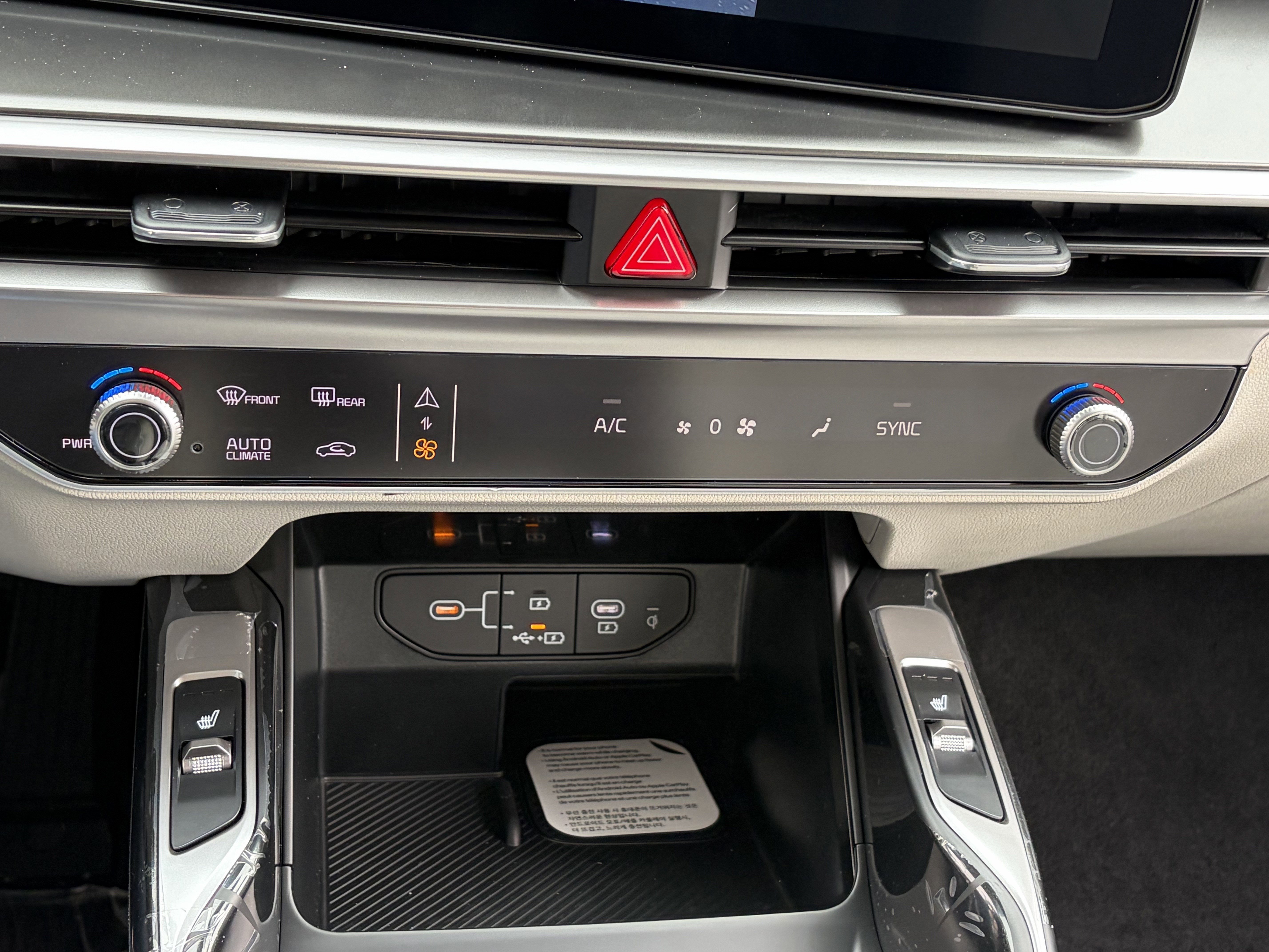 New 2026 Midnight Lake Blue Kia EX image 27
