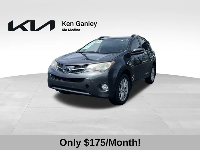 2013 Toyota RAV4 Limited