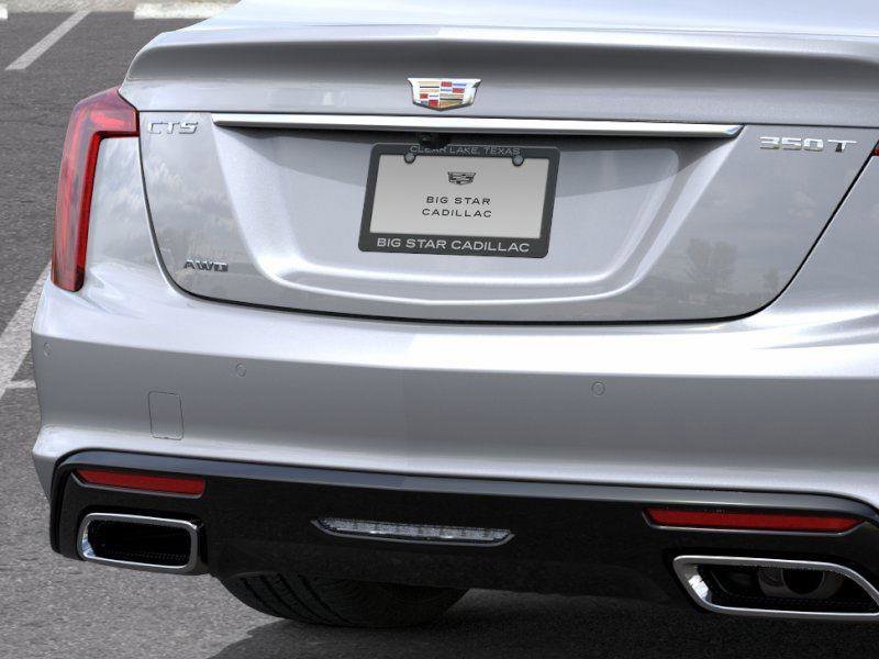 New 2026 Argent Silver Metallic Cadillac Premium Luxury image 14