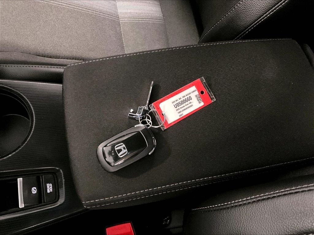 Used 2025 Gray Honda Sport image 28