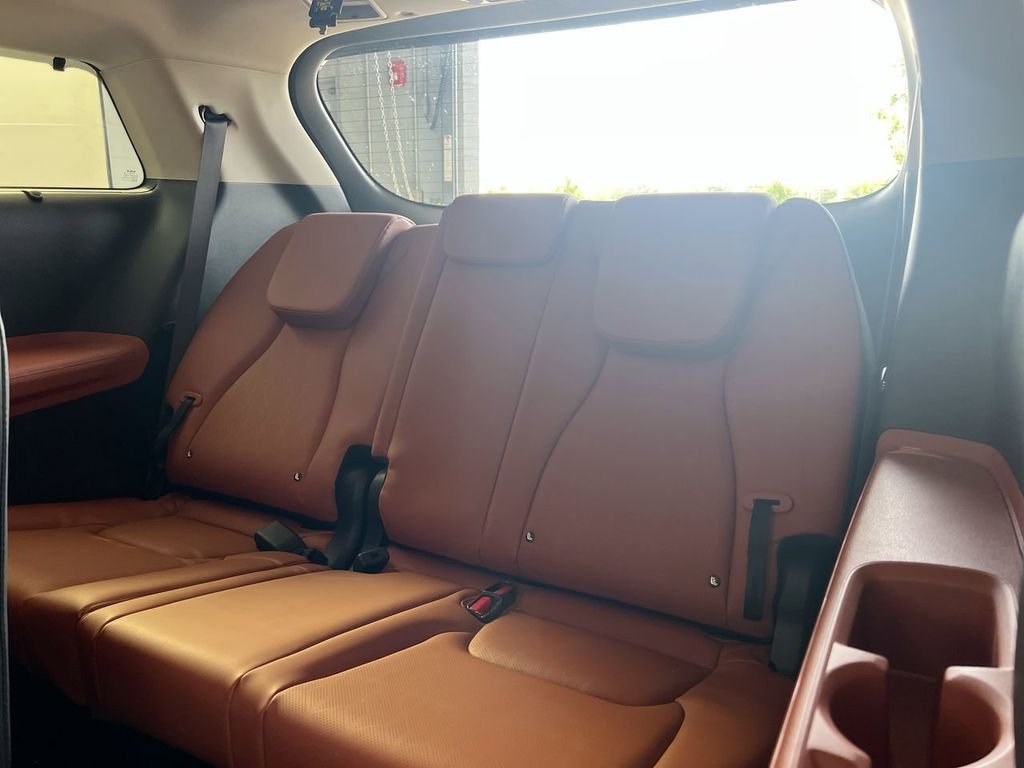 New 2026 Deep Chroma Blue Kia EX image 28