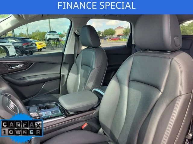 Used 2023 White Audi 45 Premium Plus image 25