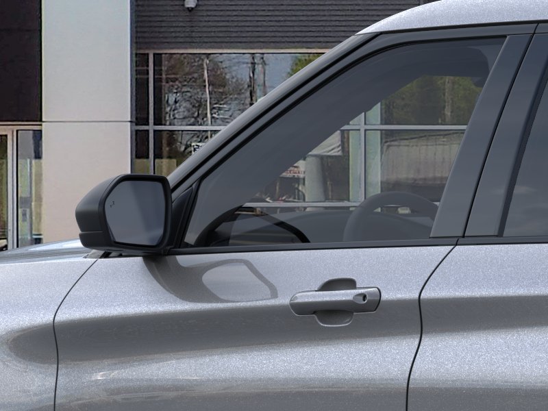 New 2026 Carbonized Gray Metallic Ford Active image 20
