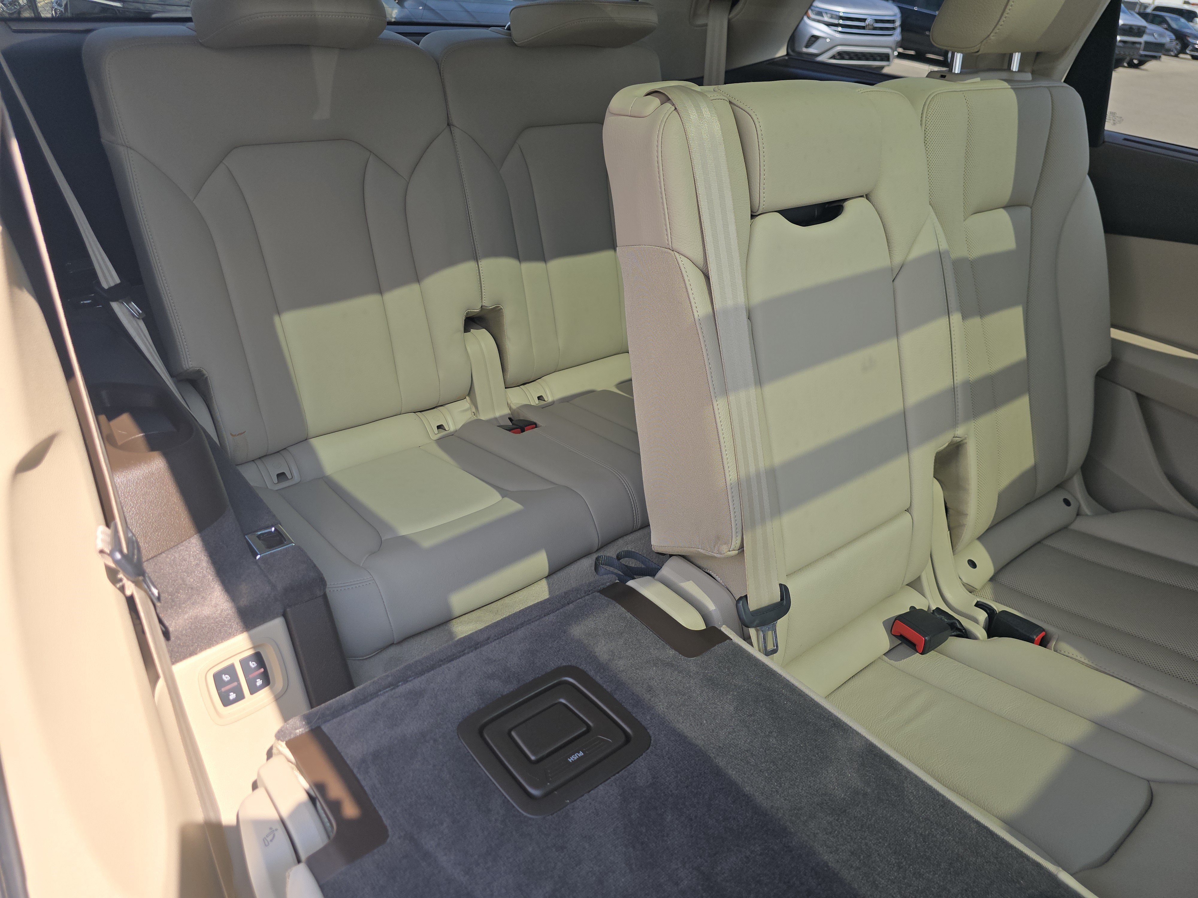 Used 2018 Argus Brown Metallic Audi Prestige image 20