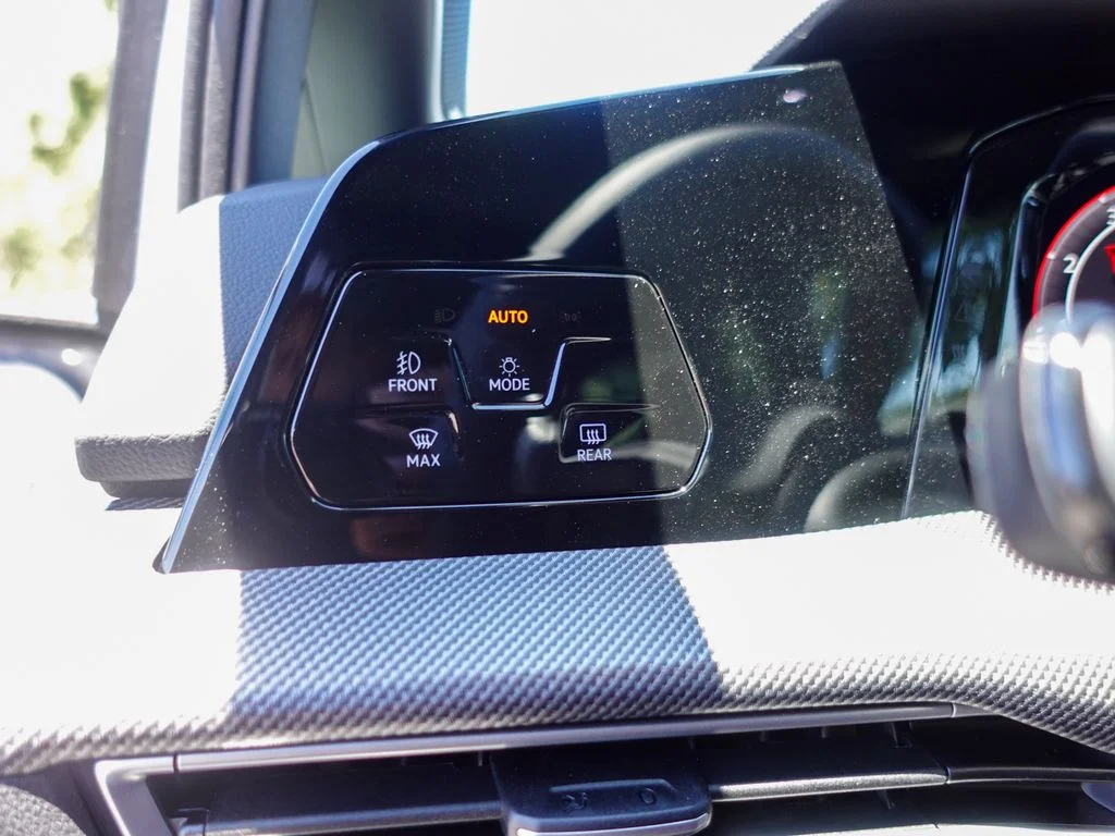 New 2026 Moonstone Gray Volkswagen SE image 16