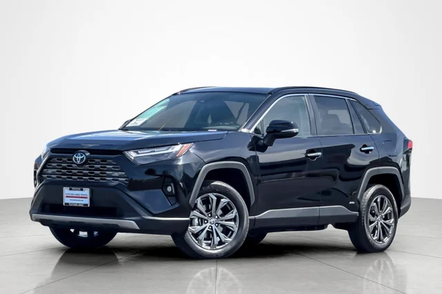 2024 Toyota RAV4 Hybrid Limited