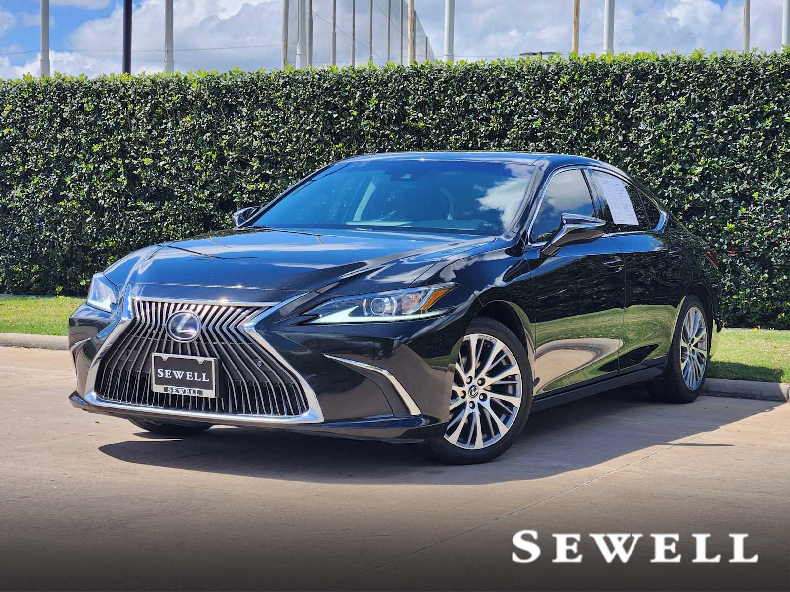 2021 Lexus ES 350