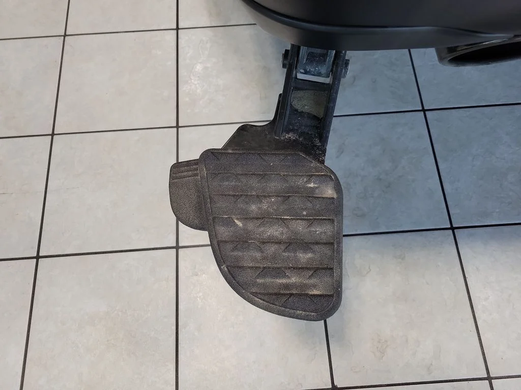 Used 2023 Silver Ram Rebel image 14