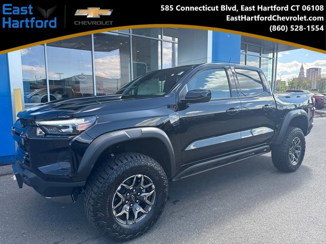 2026 Chevrolet Colorado ZR2 with Technology Package - Sunroof