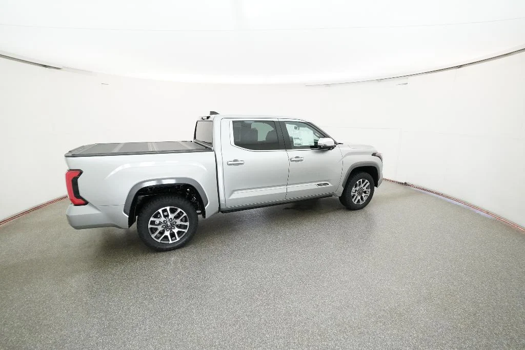 New 2026 Celestial Silver Metallic Toyota 1794 Edition image 16