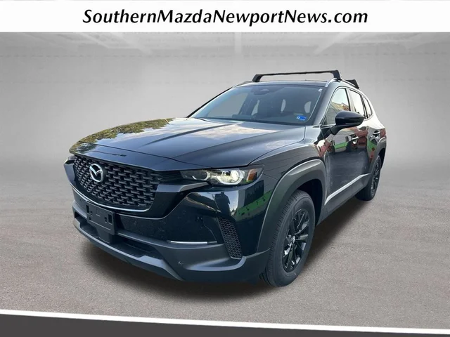 2026 Mazda CX-50 Hybrid Preferred