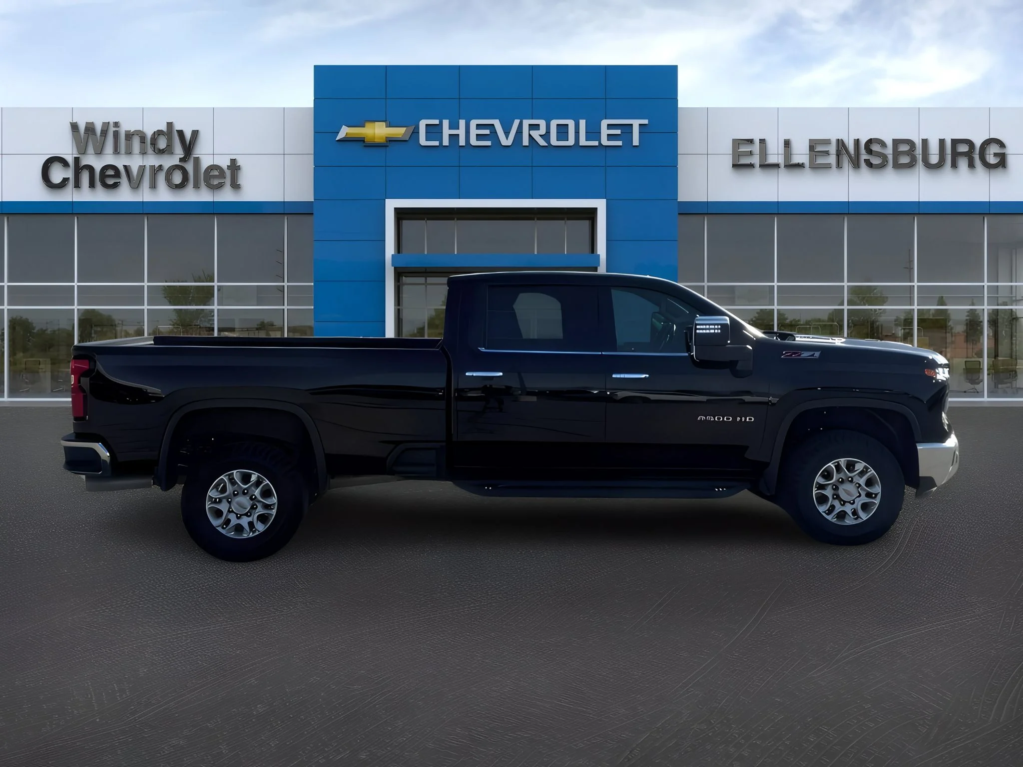 2024 Chevrolet Silverado 2500HD LTZ - Photo 9
