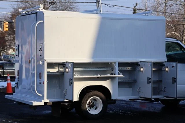 2026 Ford E-Series Cutaway Base - Photo 36