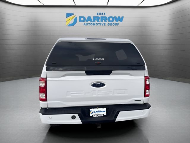 Used 2021 White Ford XL image 4