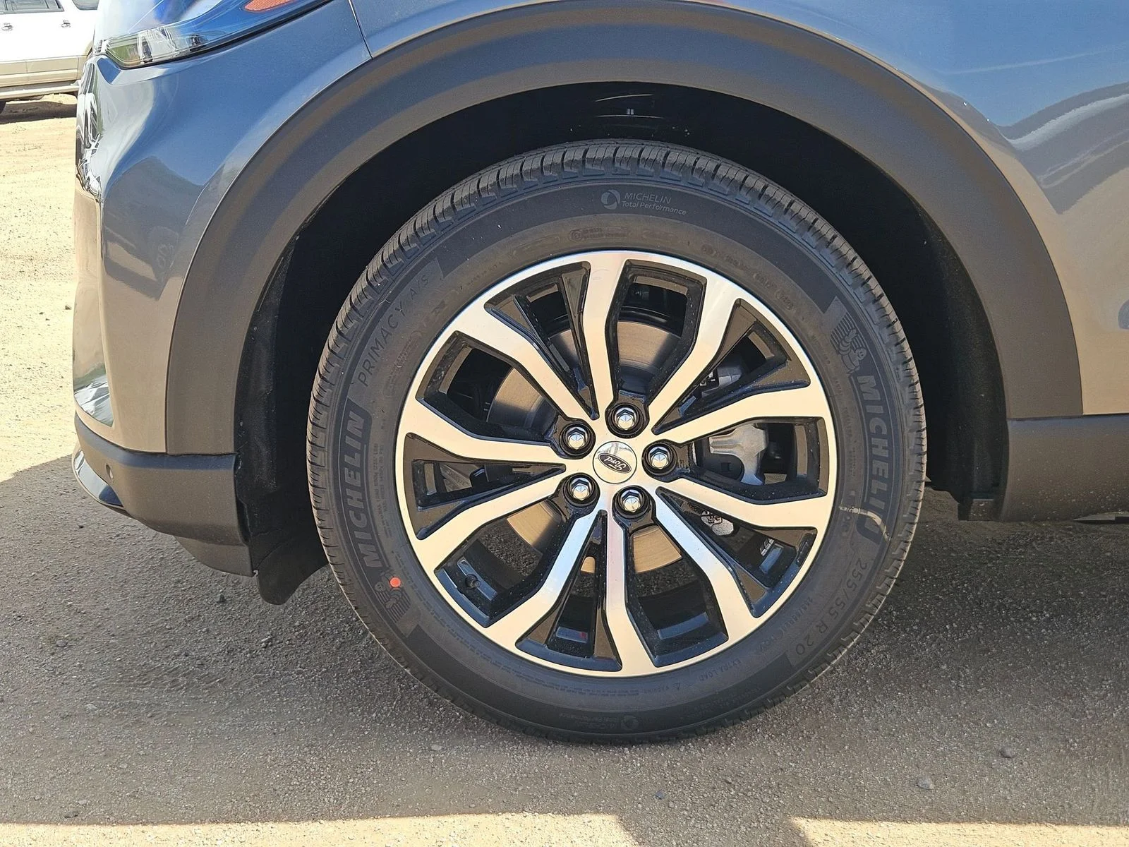 New 2026 Carbonized Gray Metallic Ford ST-Line image 10