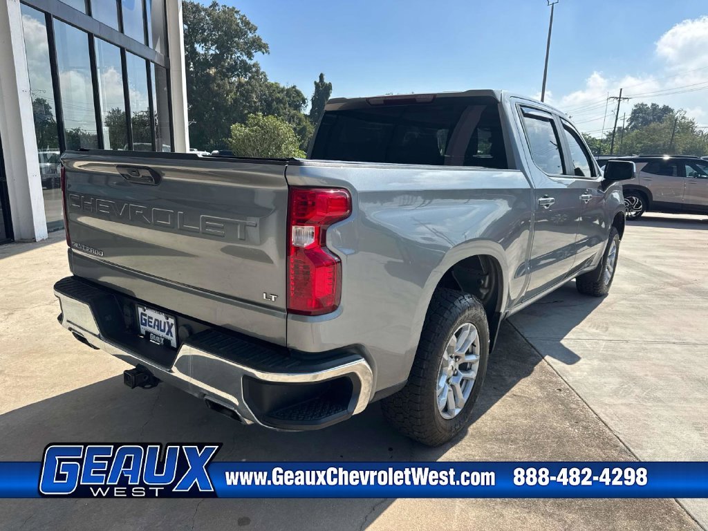 Used 2023 Gray Chevrolet LT image 19
