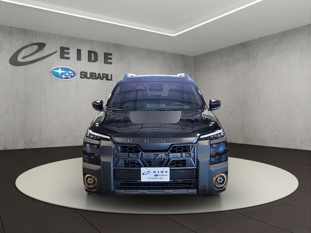 New 2026 CRYSTAL BLACK SILICA Subaru Wilderness image 9