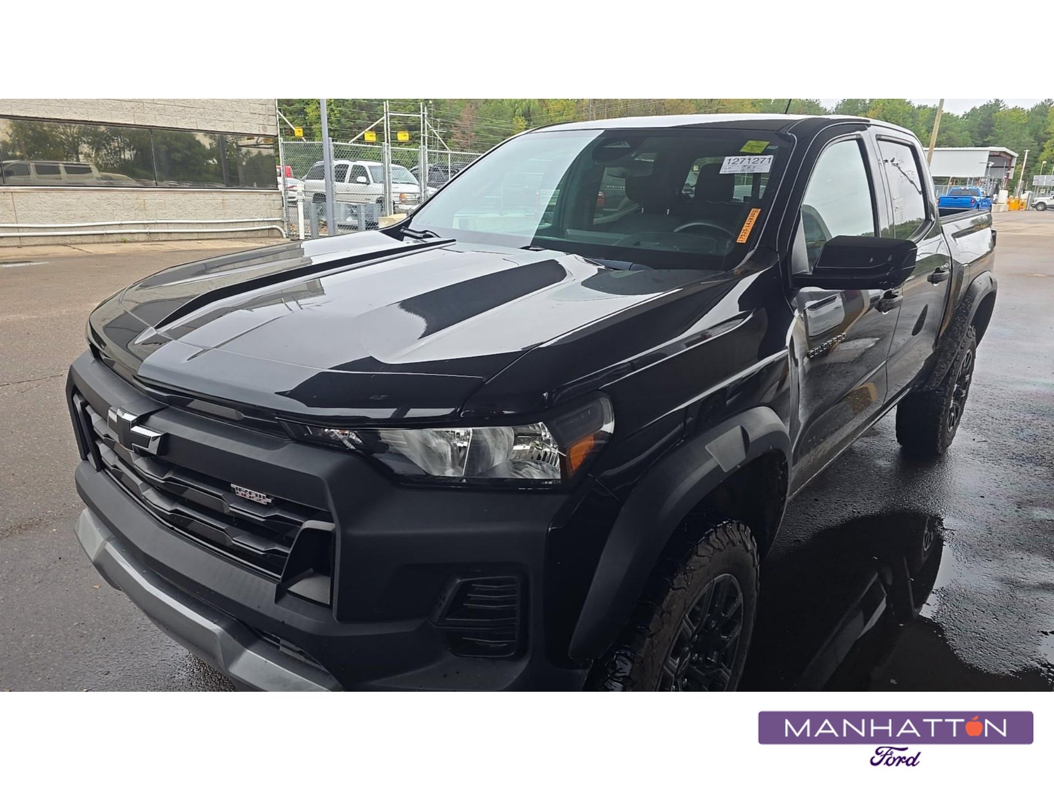 2023 Chevrolet Colorado
