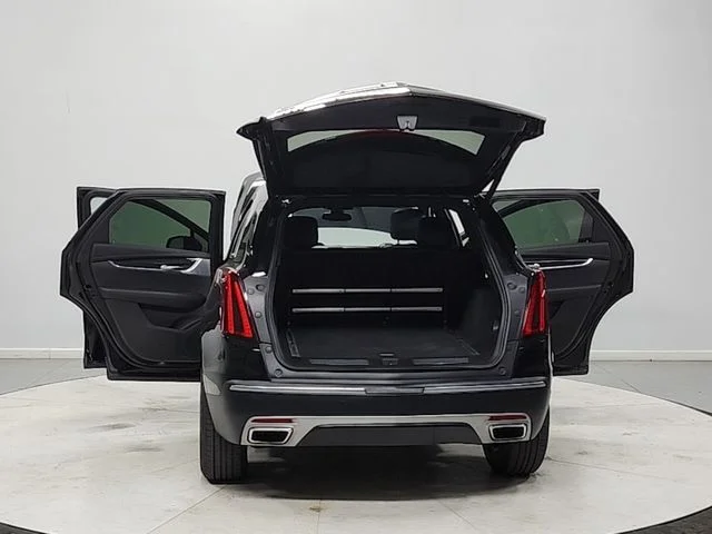 Used 2023 Black Cadillac Premium Luxury image 14