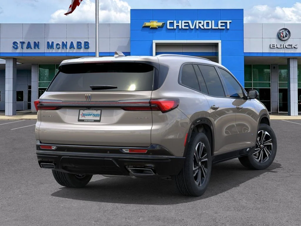 New 2026 Stone Metallic Buick Sport Touring image 4