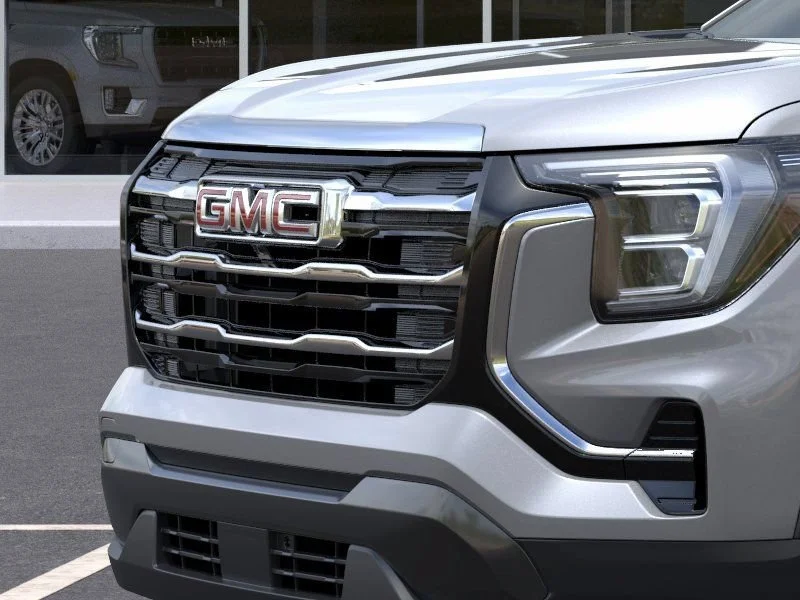 New 2027 Sterling Metallic GMC Elevation image 13