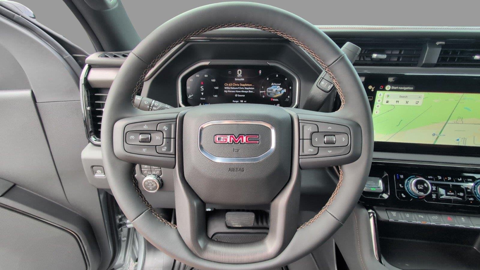 New 2026 Sterling Metallic GMC AT4 image 29