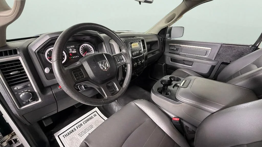 Used 2014 White Ram Tradesman image 18