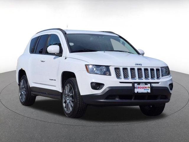 2014 Jeep Compass Latitude