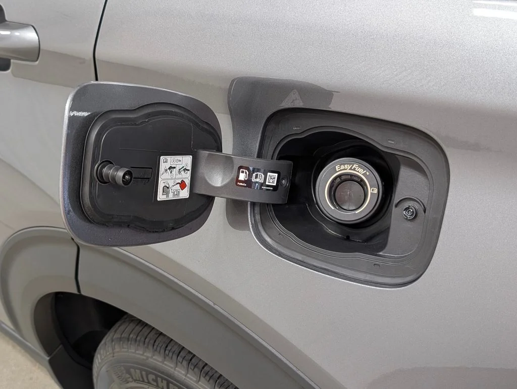 New 2026 Carbonized Gray Metallic Ford Active image 24