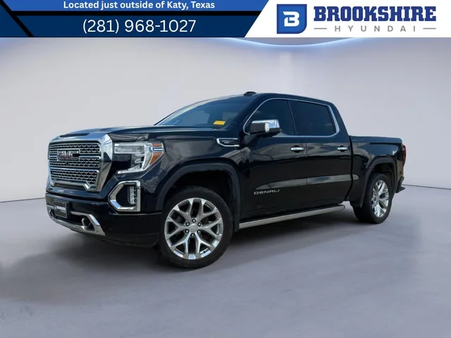 2021 GMC Sierra 1500 Denali