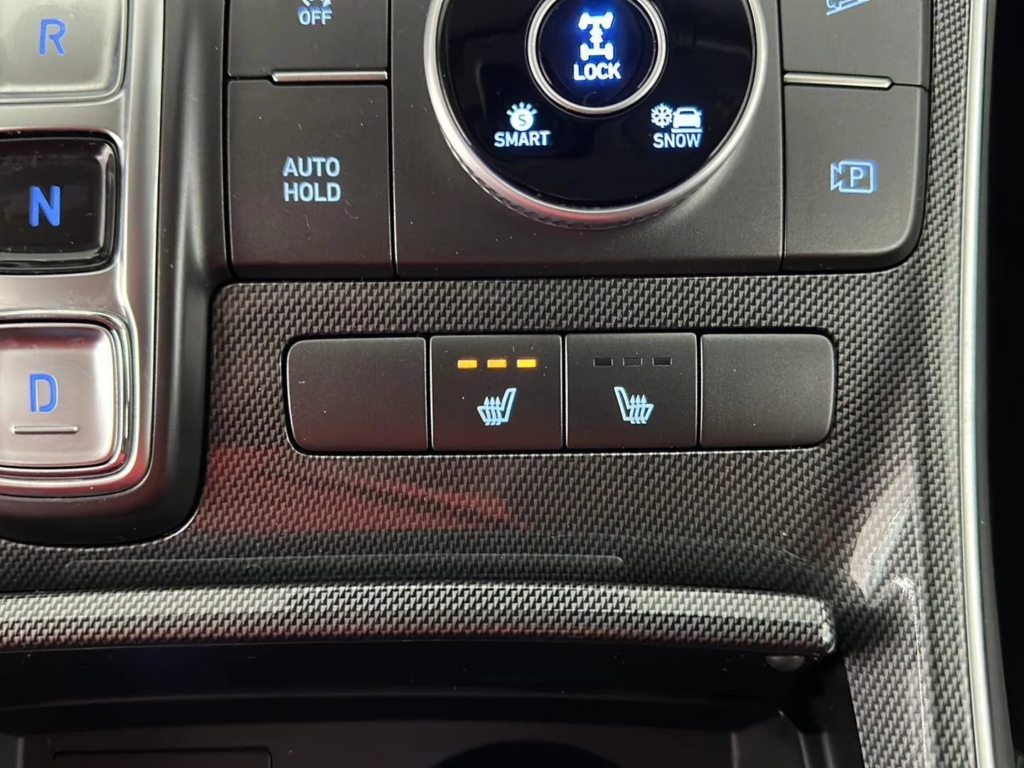 Used 2022 Portofino Gray Hyundai SEL image 34