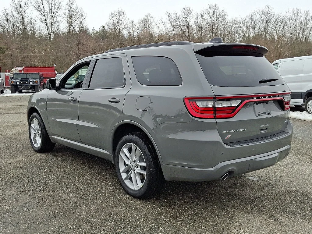 New 2026 Destroyer Gray Clear-Coat Exterior Paint Dodge GT Plus image 6