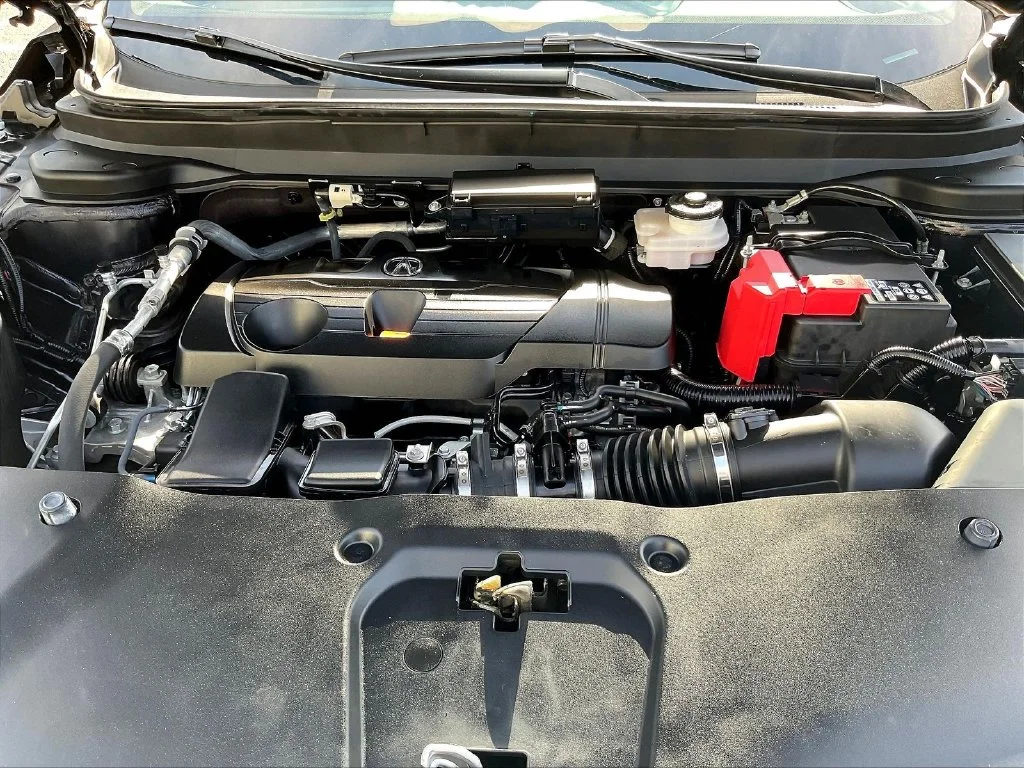 Used 2023 Majestic Black Pearl Acura Technology Package image 29