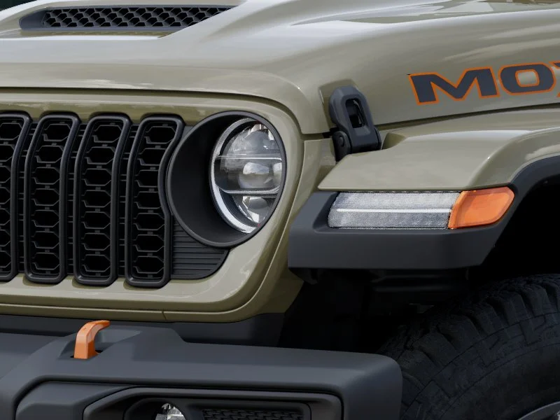 New 2026 41 Exterior Paint Jeep Mojave image 36