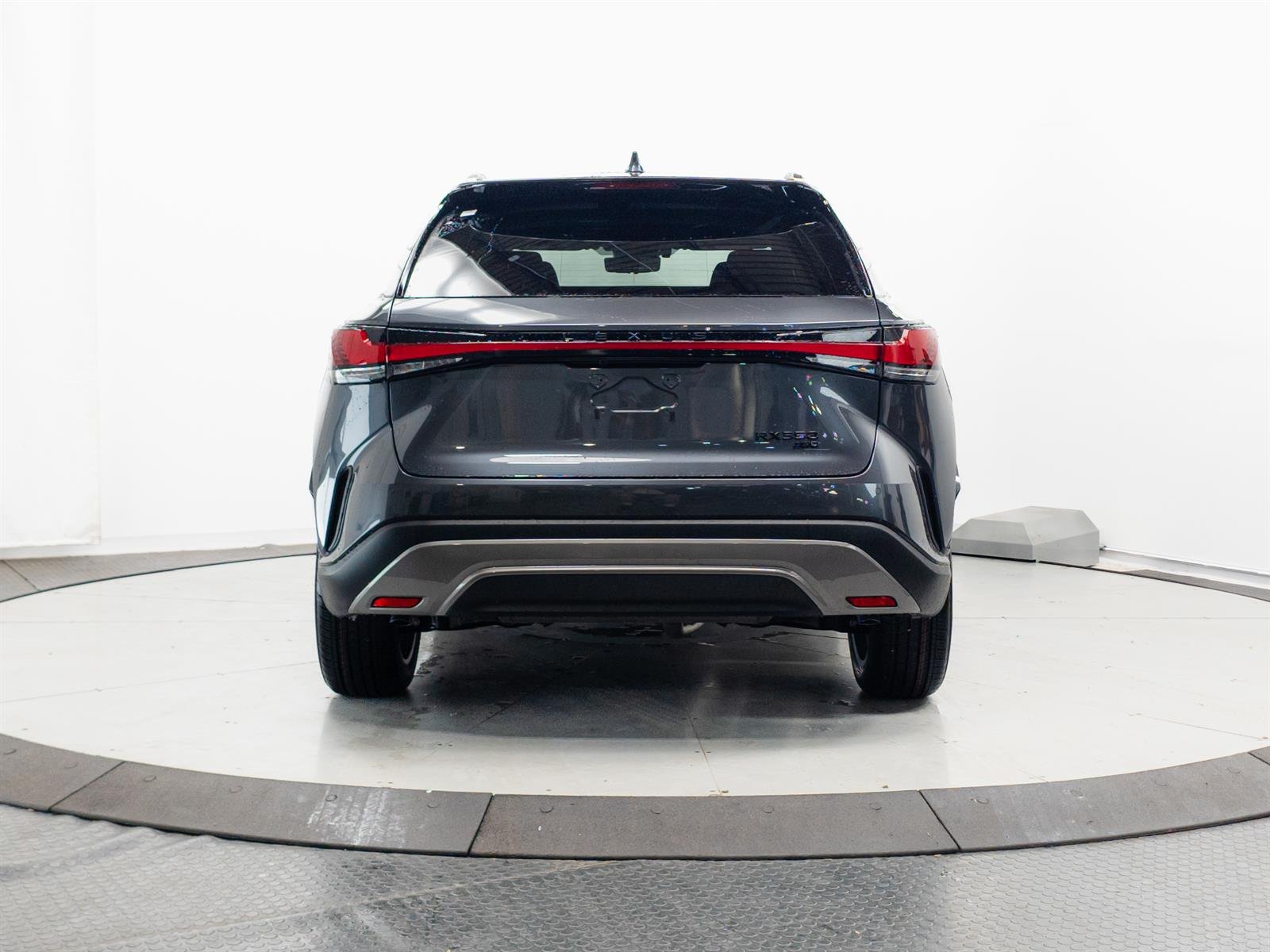 New 2026 Cloudburst Gray Lexus  350 PREMIUM+ AWD image 10