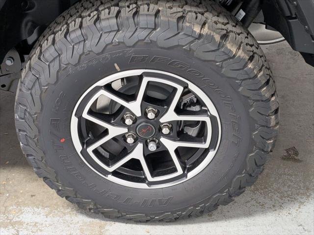 New 2026 41 Exterior Paint Jeep Rubicon image 17